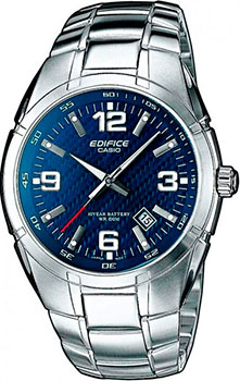 

Японские наручные мужские часы Casio EF-125D-2AVEG. Коллекция Edifice