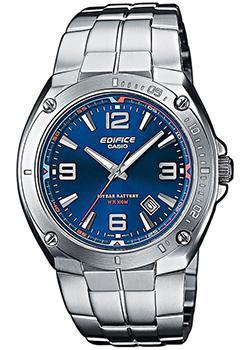 все цены на Casio Часы Casio EF-126D-2A. Коллекция Edifice онлайн