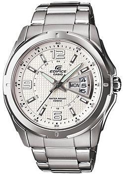 

Японские наручные мужские часы Casio EF-129D-7A. Коллекция Edifice