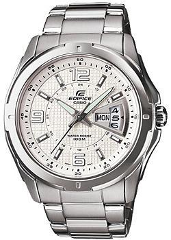 Casio Часы Casio EF-129D-7A. Коллекция Edifice