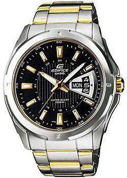 Casio Часы Casio EF-129SG-1A. Коллекция Edifice