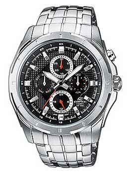 Casio Часы Casio EF-328D-1A. Коллекция Edifice