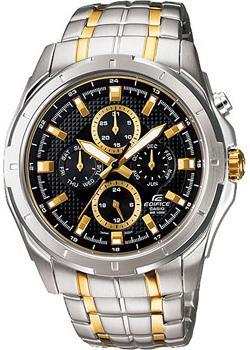 

Японские наручные мужские часы Casio EF-328SG-1A. Коллекция Edifice