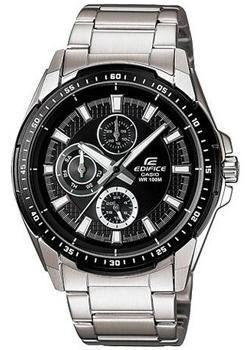 

Японские наручные мужские часы Casio EF-336DB-1A1. Коллекция Edifice