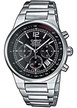 Casio Часы Casio EF-500D-1A. Коллекция Edifice