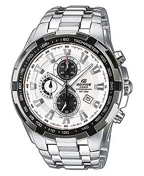 

Японские наручные мужские часы Casio EF-539D-7A. Коллекция Edifice