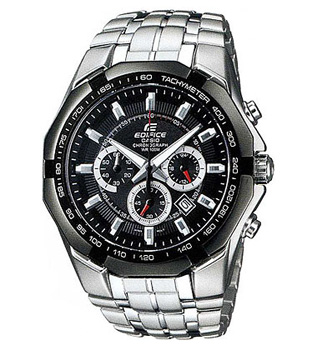 Casio Часы Casio EF-540D-1A. Коллекция Edifice casio edifice ef 540d 1a