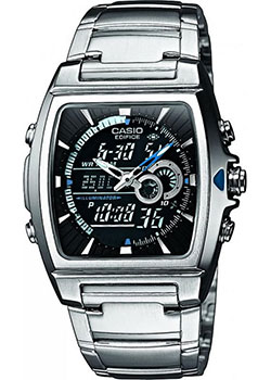 Casio Часы Casio EFA-120D-1A. Коллекция Edifice