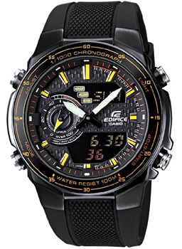 Casio Часы Casio EFA-131PB-1A. Коллекция Edifice