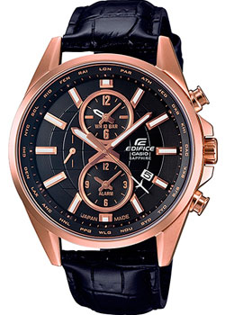 

Японские наручные мужские часы Casio EFB-302JGL-1A. Коллекция Edifice