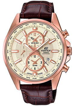 

Японские наручные мужские часы Casio EFB-302JGL-7A. Коллекция Edifice