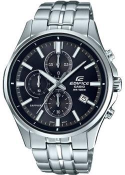 

Японские наручные мужские часы Casio EFB-530D-1A. Коллекция Edifice