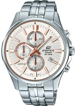 

Японские наручные мужские часы Casio EFB-530D-7A. Коллекция Edifice