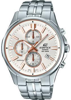 Casio Часы Casio EFB-530D-7A. Коллекция Edifice