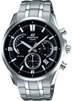 

Японские наручные мужские часы Casio EFB-550D-1A. Коллекция Edifice