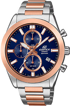 Часы Casio Edifice EFB-710SG-2A