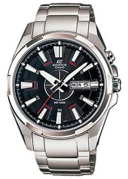 

Японские наручные мужские часы Casio EFR-102D-1A. Коллекция Edifice