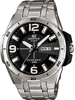 Casio Часы Casio EFR-104D-1A. Коллекция Edifice