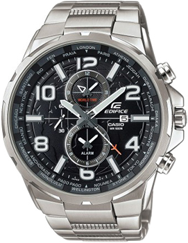 все цены на Casio Часы Casio EFR-302D-1A. Коллекция Edifice онлайн