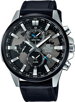 

Японские наручные мужские часы Casio EFR-303L-1A. Коллекция Edifice