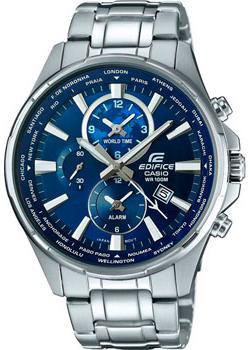 Casio Часы Casio EFR-304D-2A. Коллекция Edifice стильные 304 из нержавеющей стали бесконечность браслеты золотые 58 мм