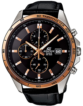 Casio Часы Casio EFR-512L-1A. Коллекция Edifice