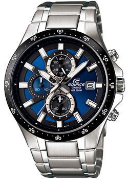 

Японские наручные мужские часы Casio EFR-519D-2A. Коллекция Edifice