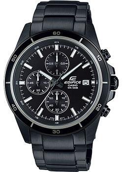 Casio Часы Casio EFR-526BK-1A1. Коллекция Edifice