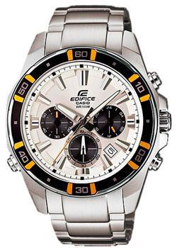 

Японские наручные мужские часы Casio EFR-534D-7A. Коллекция Edifice