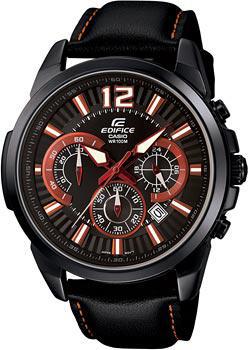 

Японские наручные мужские часы Casio EFR-535BL-1A4. Коллекция Edifice