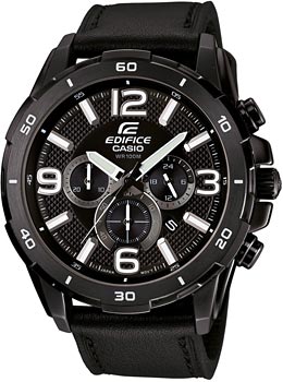 

Японские наручные мужские часы Casio EFR-538L-1A. Коллекция Edifice
