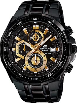 Часы Casio Edifice EFR-539BK-1A