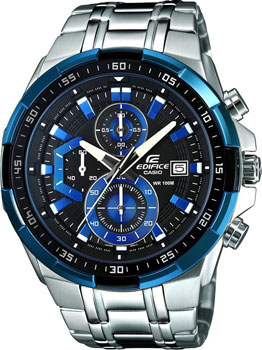 Casio Часы Casio EFR-539D-1A2. Коллекция Edifice