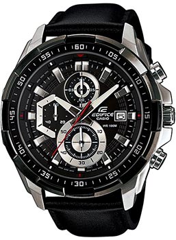 Casio Часы Casio EFR-539L-1A. Коллекция Edifice