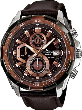 Casio Часы Casio EFR-539L-5A. Коллекция Edifice