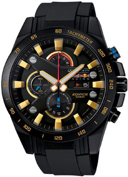 Casio Часы Casio EFR-540RBP-1A. Коллекция Edifice