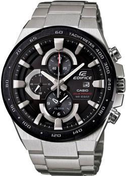 

Японские наручные мужские часы Casio EFR-541SBDB-1A. Коллекция Edifice