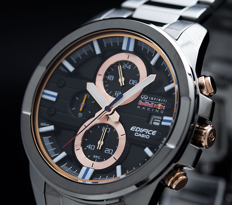 casio EFR-543RBM-1A