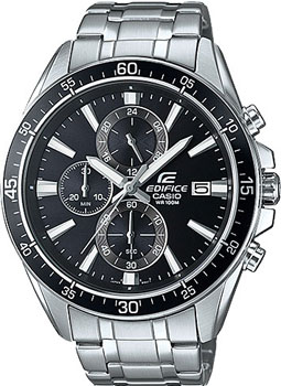 

Японские наручные мужские часы Casio EFR-546D-1A. Коллекция Edifice