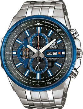 

Японские наручные мужские часы Casio EFR-549D-1A2. Коллекция Edifice