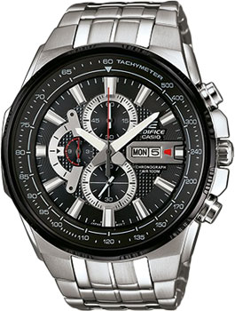 

Японские наручные мужские часы Casio EFR-549D-1A8. Коллекция Edifice