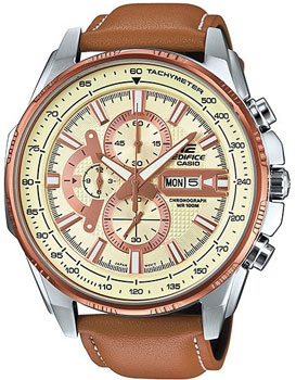 Casio Часы Casio EFR-549L-7A. Коллекция Edifice