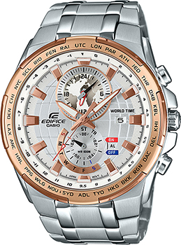 Casio Часы Casio EFR-550D-7A. Коллекция Edifice