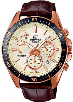 

Японские наручные мужские часы Casio EFR-552GL-7A. Коллекция Edifice