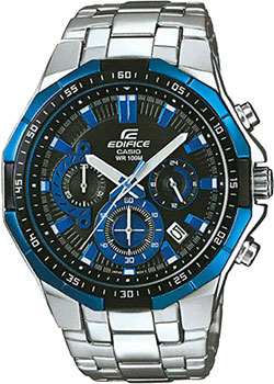 

Японские наручные мужские часы Casio EFR-554D-1A2. Коллекция Edifice