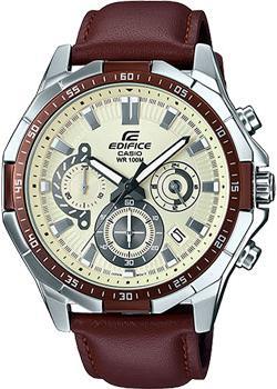 Casio Часы Casio EFR-554L-7A. Коллекция Edifice efr 554l 7a
