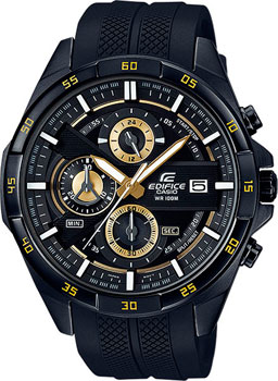 

Японские наручные мужские часы Casio EFR-556PB-1A. Коллекция Edifice