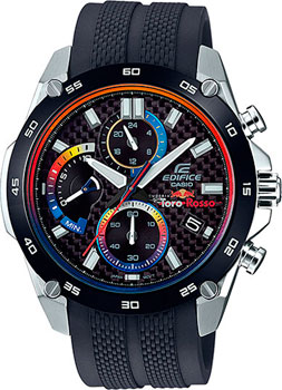 

Японские наручные мужские часы Casio EFR-557TRP-1A. Коллекция Edifice