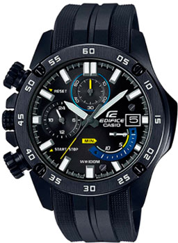 

Японские наручные мужские часы Casio EFR-558BP-1A. Коллекция Edifice