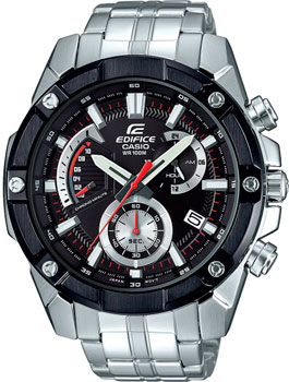 

Японские наручные мужские часы Casio EFR-559DB-1A. Коллекция Edifice